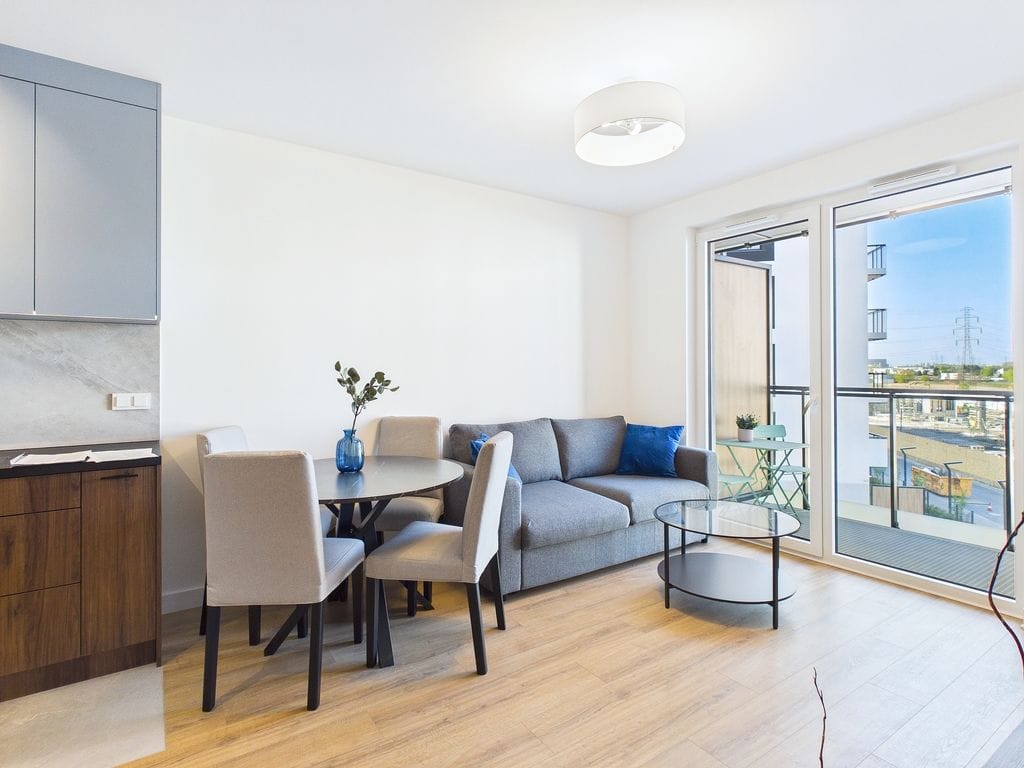 Mieszkanie 2 pokojowe na Wynajem