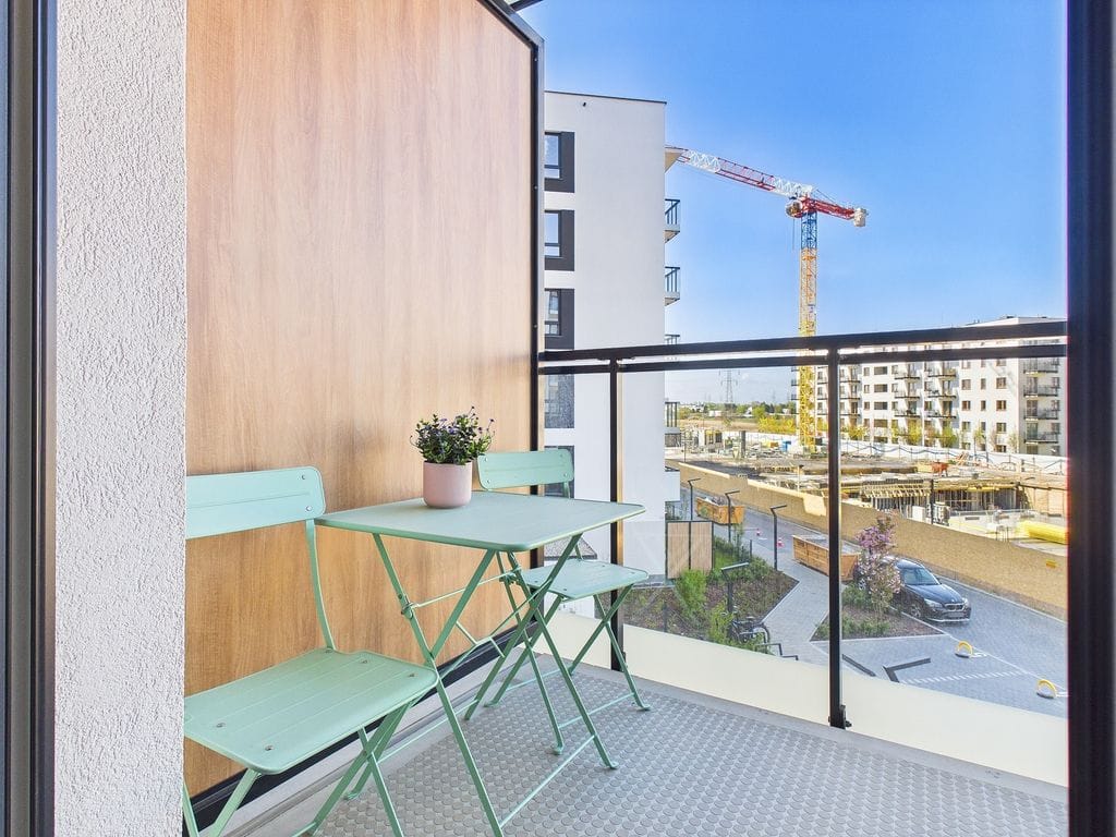 Mieszkanie 2 pokojowe na Wynajem