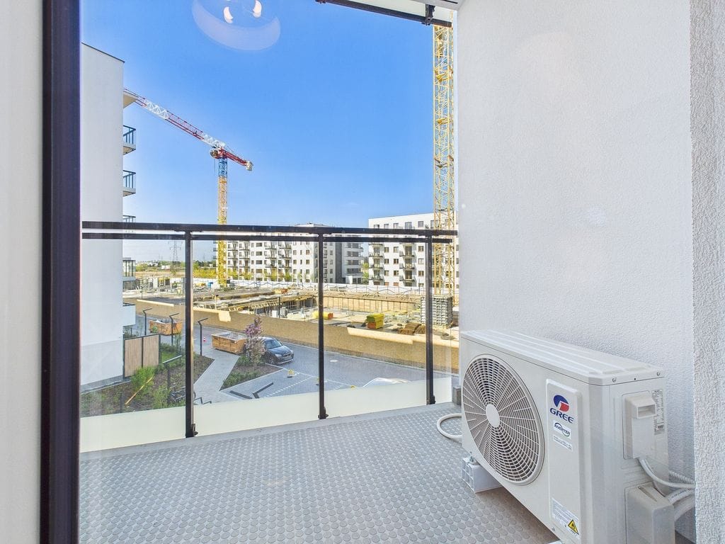 Mieszkanie 2 pokojowe na Wynajem