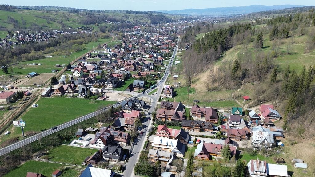 Mieszkanie 2 pokojowe na Sprzedaż