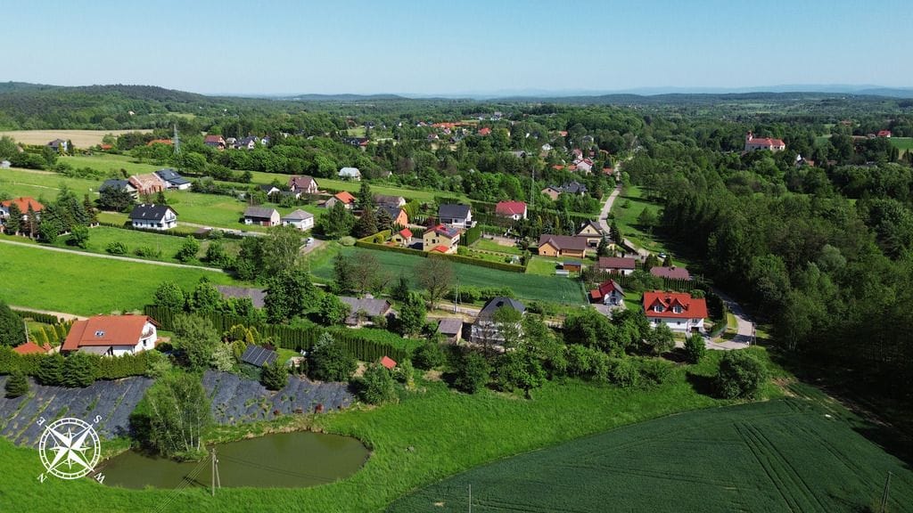 Działka  pokojowe na Sprzedaż