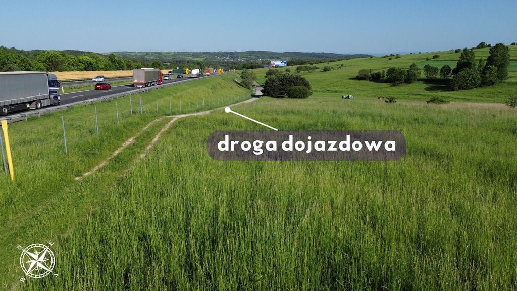 Działka  pokojowe na Sprzedaż