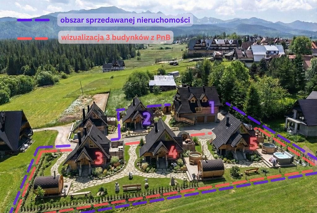 Dom 6 pokojowe na Sprzedaż