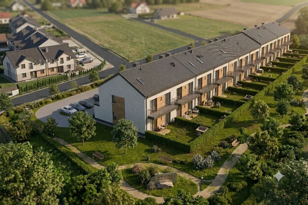 Działka  pokojowe na Sprzedaż