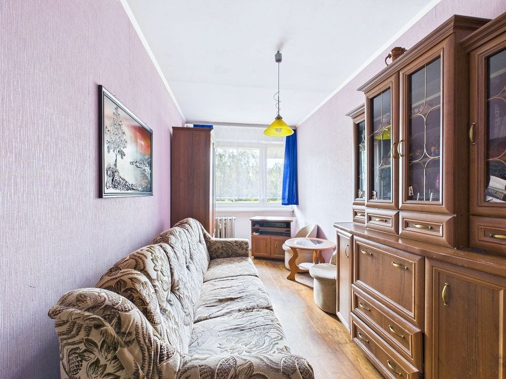 Mieszkanie 4 pokojowe na Sprzedaż