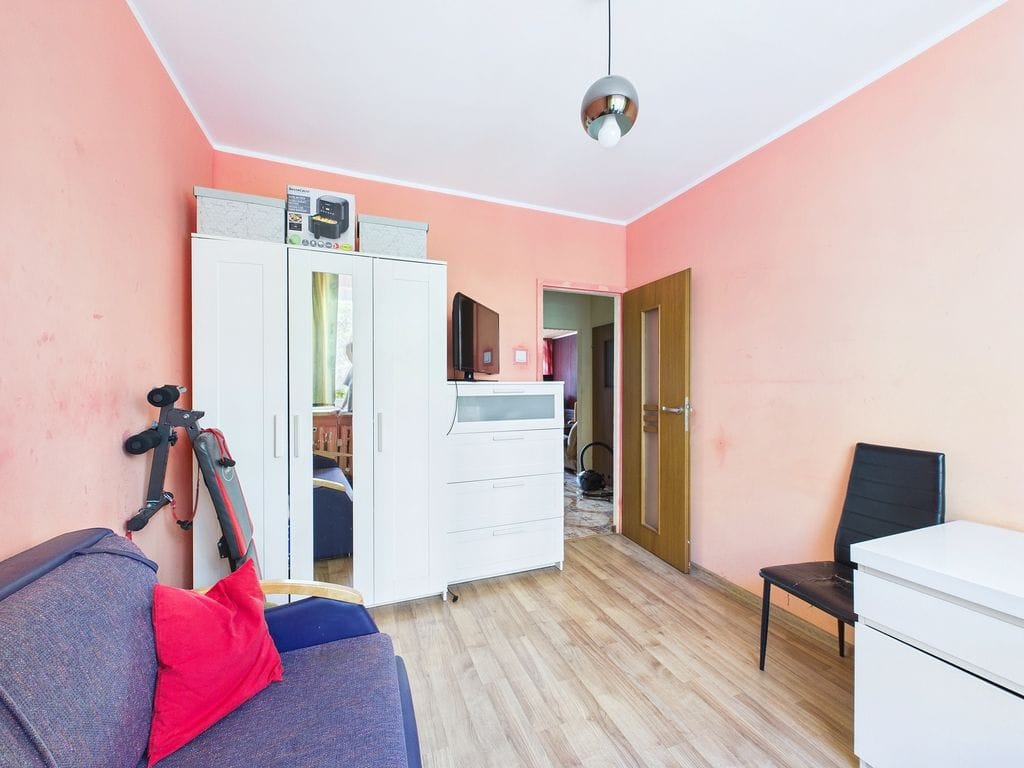 Mieszkanie 4 pokojowe na Sprzedaż