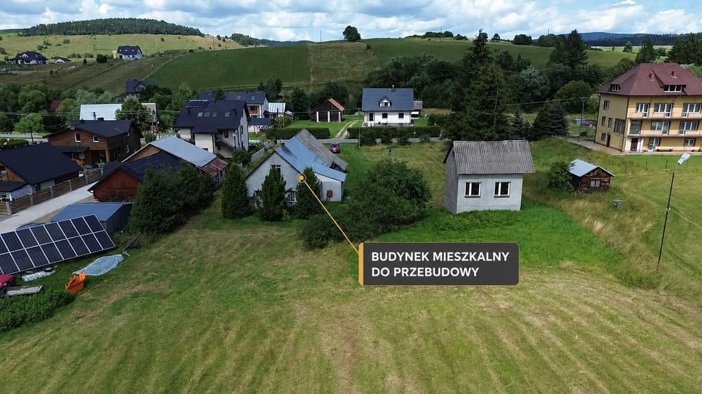 Działka  pokojowe na Sprzedaż