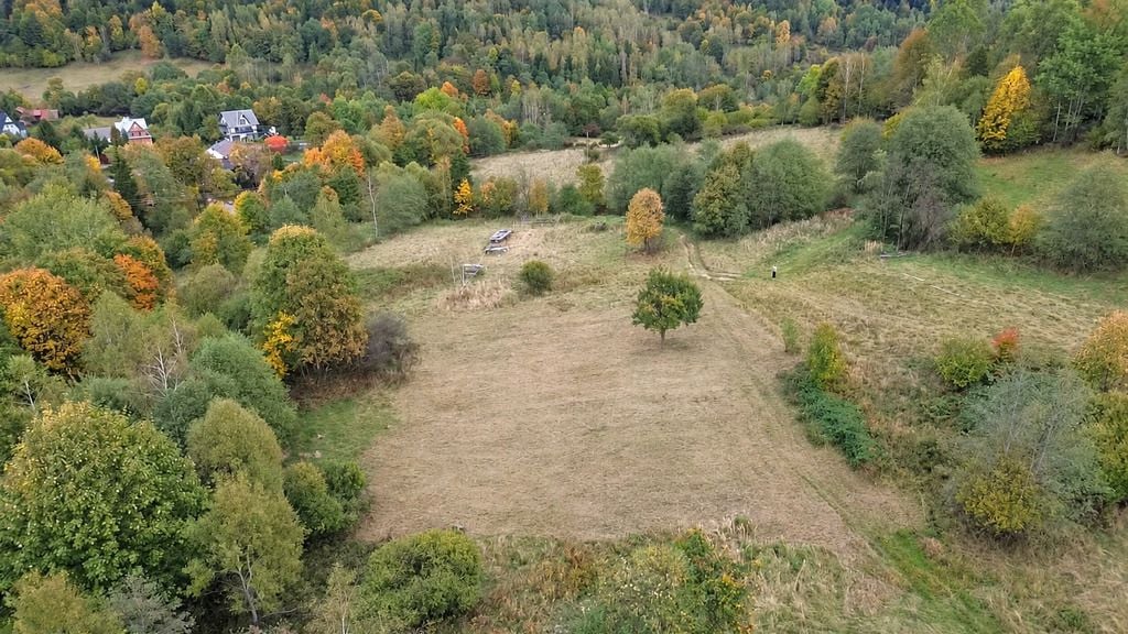 Działka  pokojowe na Sprzedaż