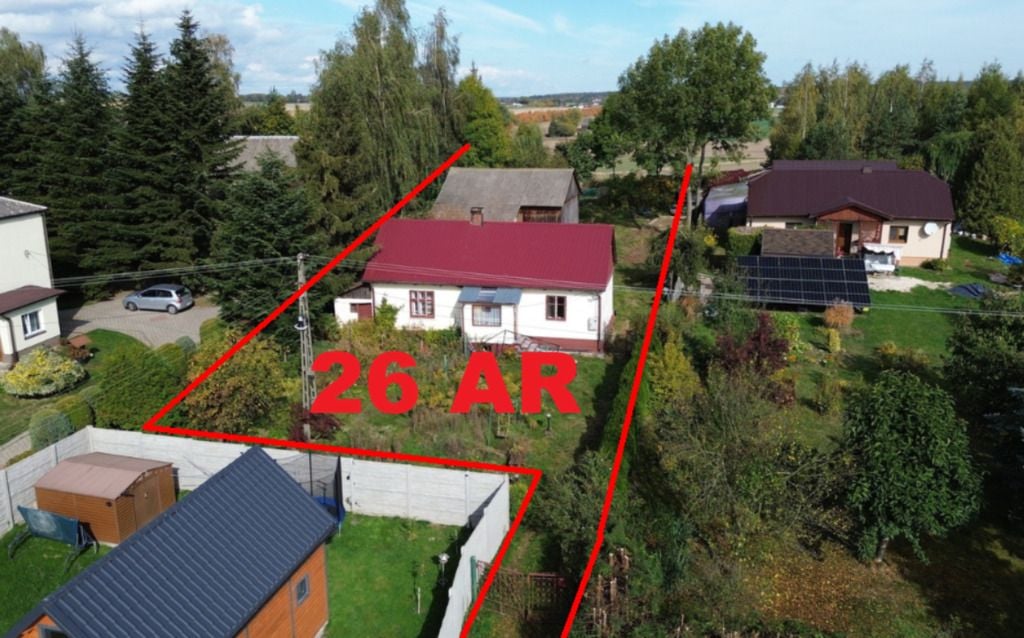 Działka  pokojowe na Sprzedaż
