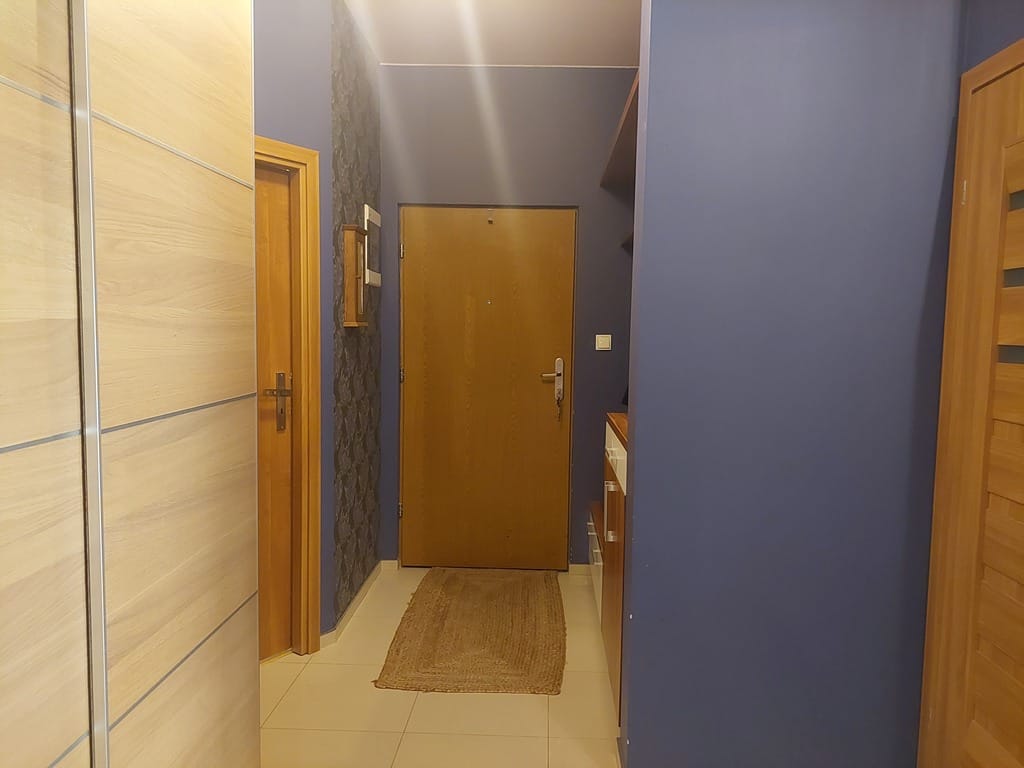 Mieszkanie 4 pokojowe na Wynajem