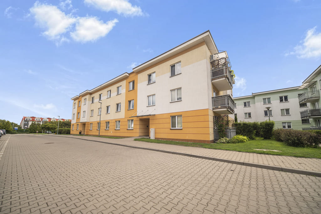 Mieszkanie 2 pokojowe na Sprzedaż
