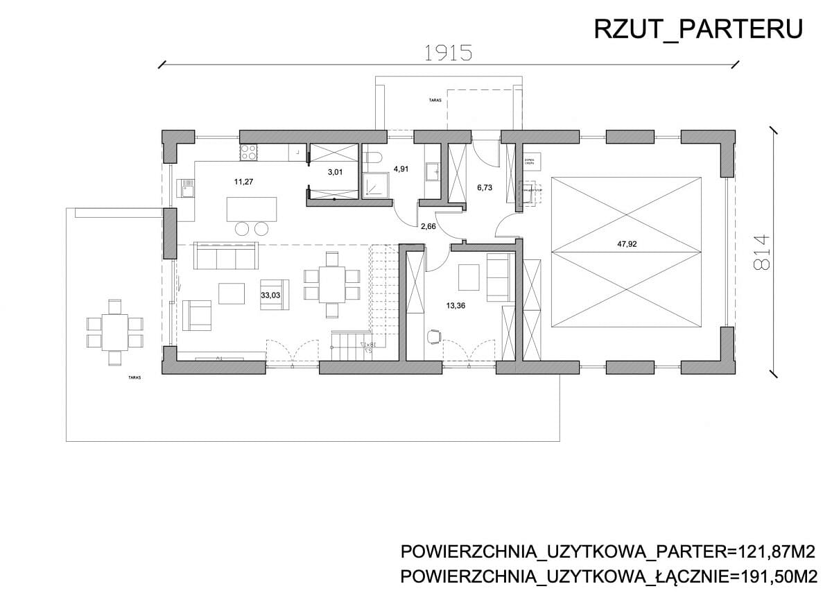 Dom 6 pokojowe na Sprzedaż