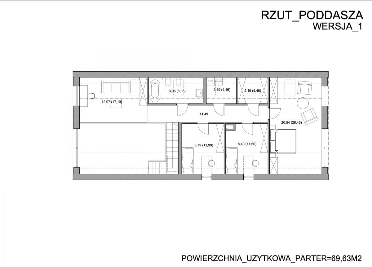 Dom 6 pokojowe na Sprzedaż