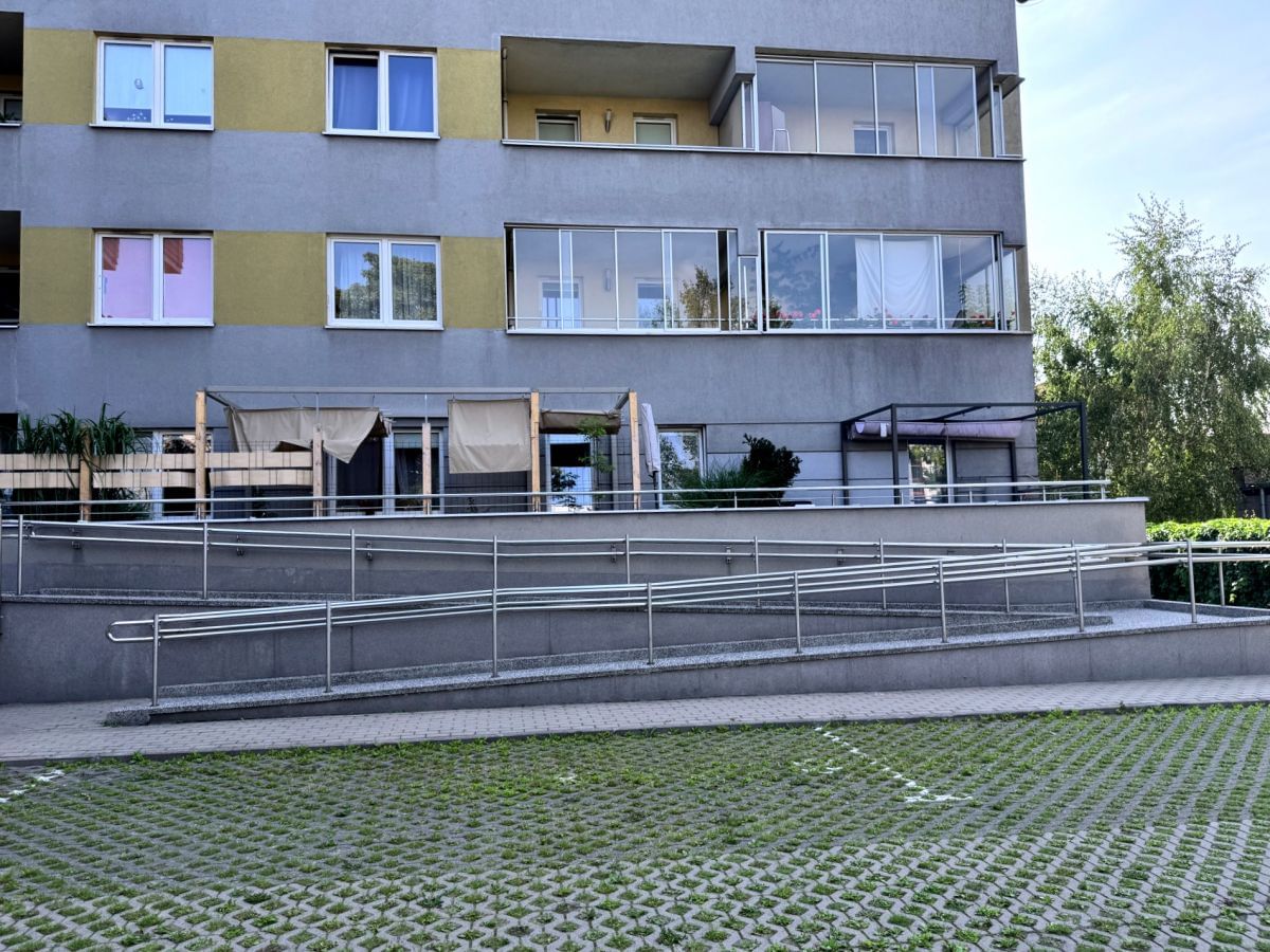 Mieszkanie 1 pokojowe na Sprzedaż