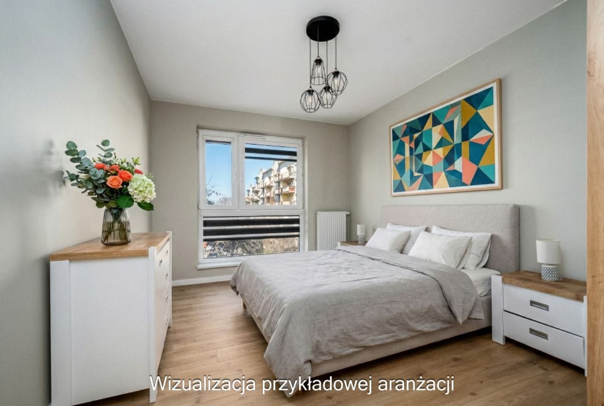 Mieszkanie 3 pokojowe na Sprzedaż