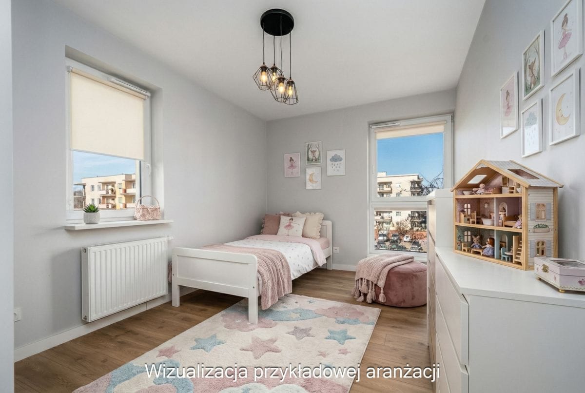 Mieszkanie 3 pokojowe na Sprzedaż