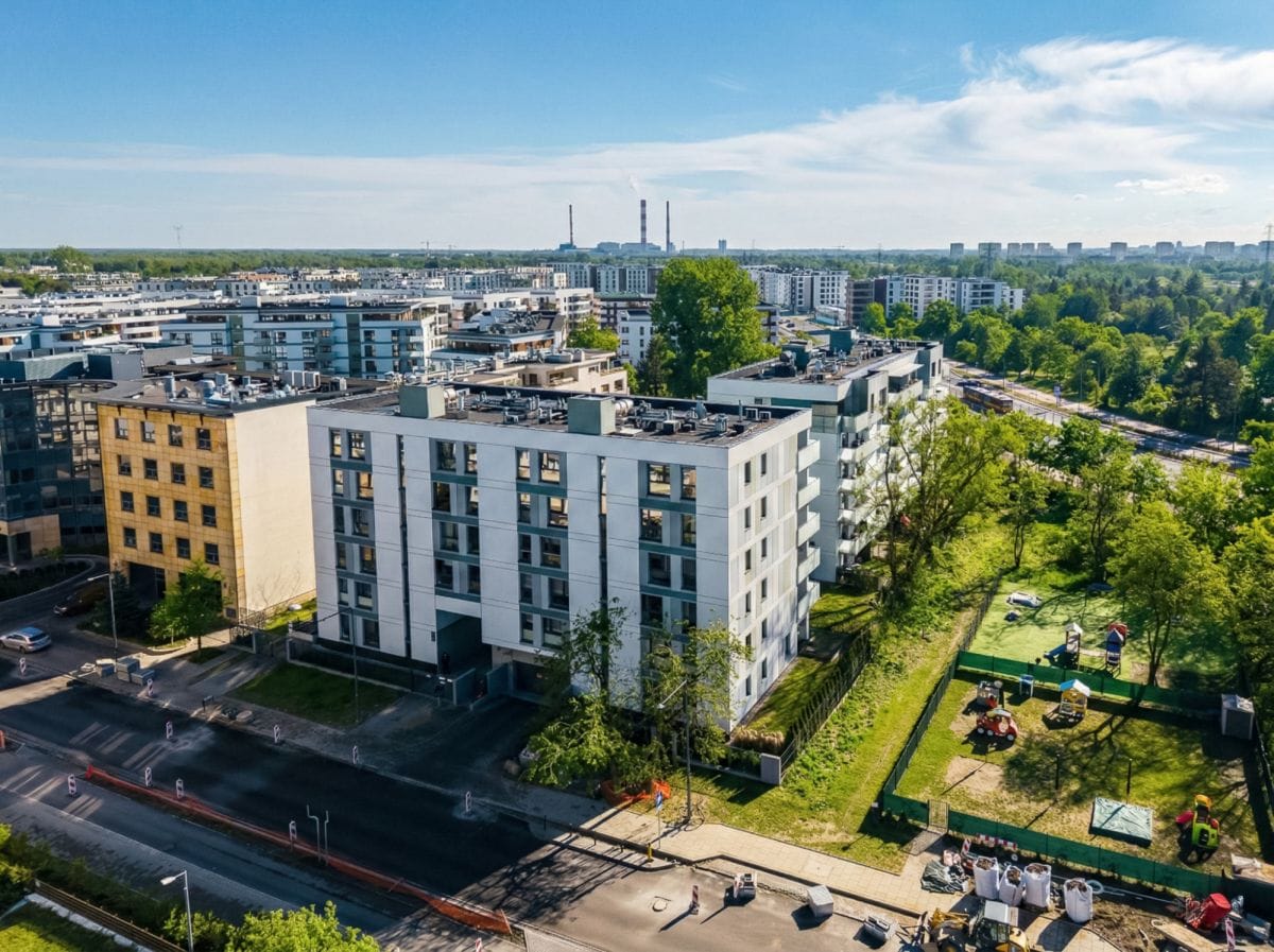 Mieszkanie 3 pokojowe na Sprzedaż