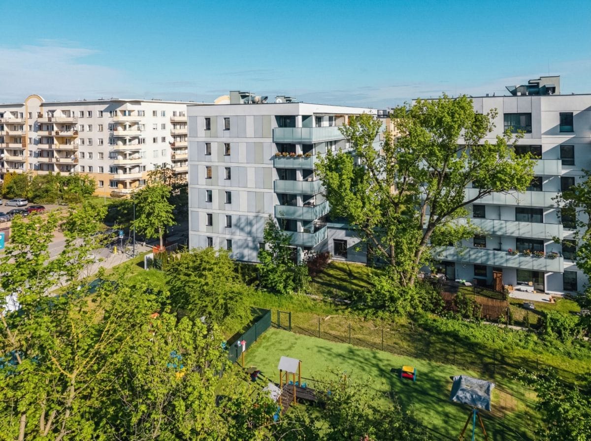 Mieszkanie 3 pokojowe na Sprzedaż