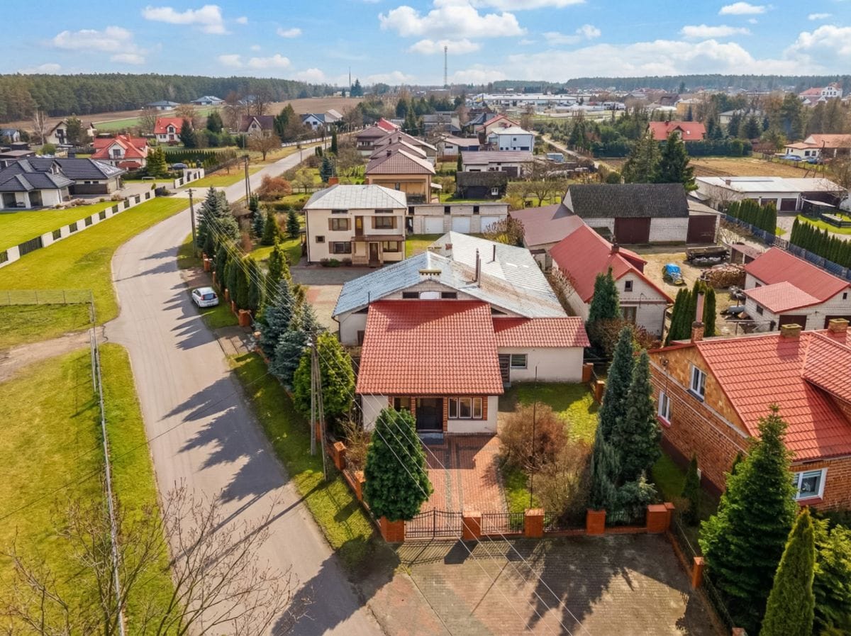 Dom 5 pokojowe na Sprzedaż