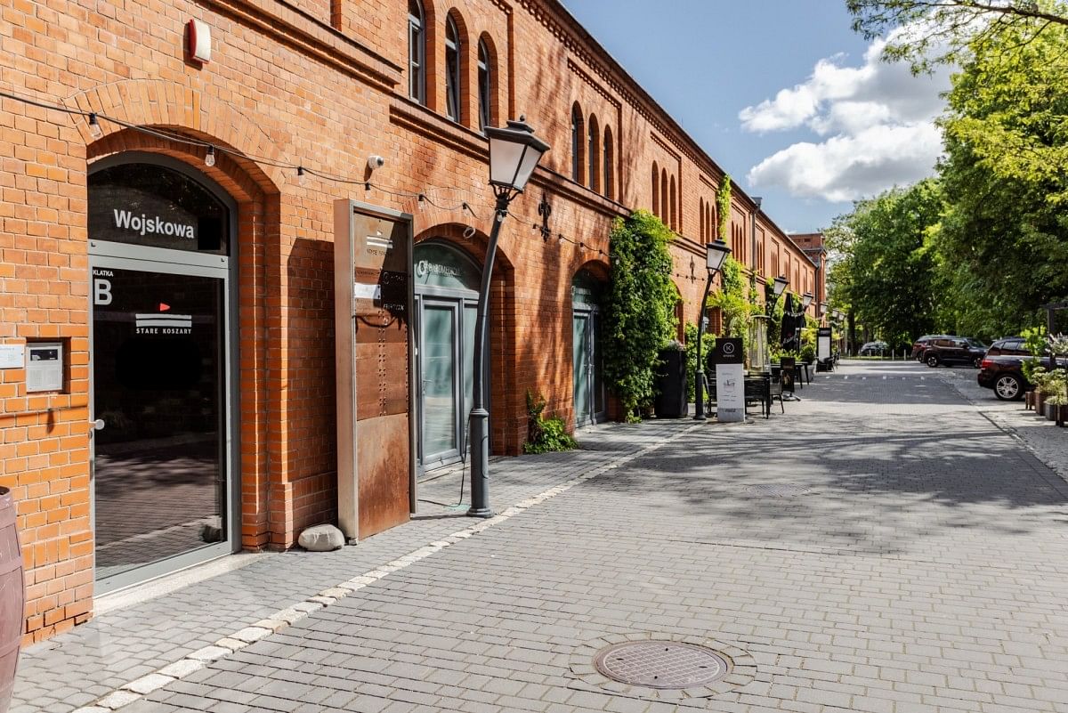 Lokal użytkowy  pokojowe na Wynajem