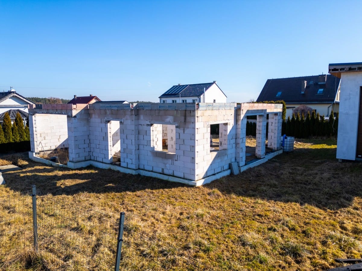 Działka  pokojowe na Sprzedaż