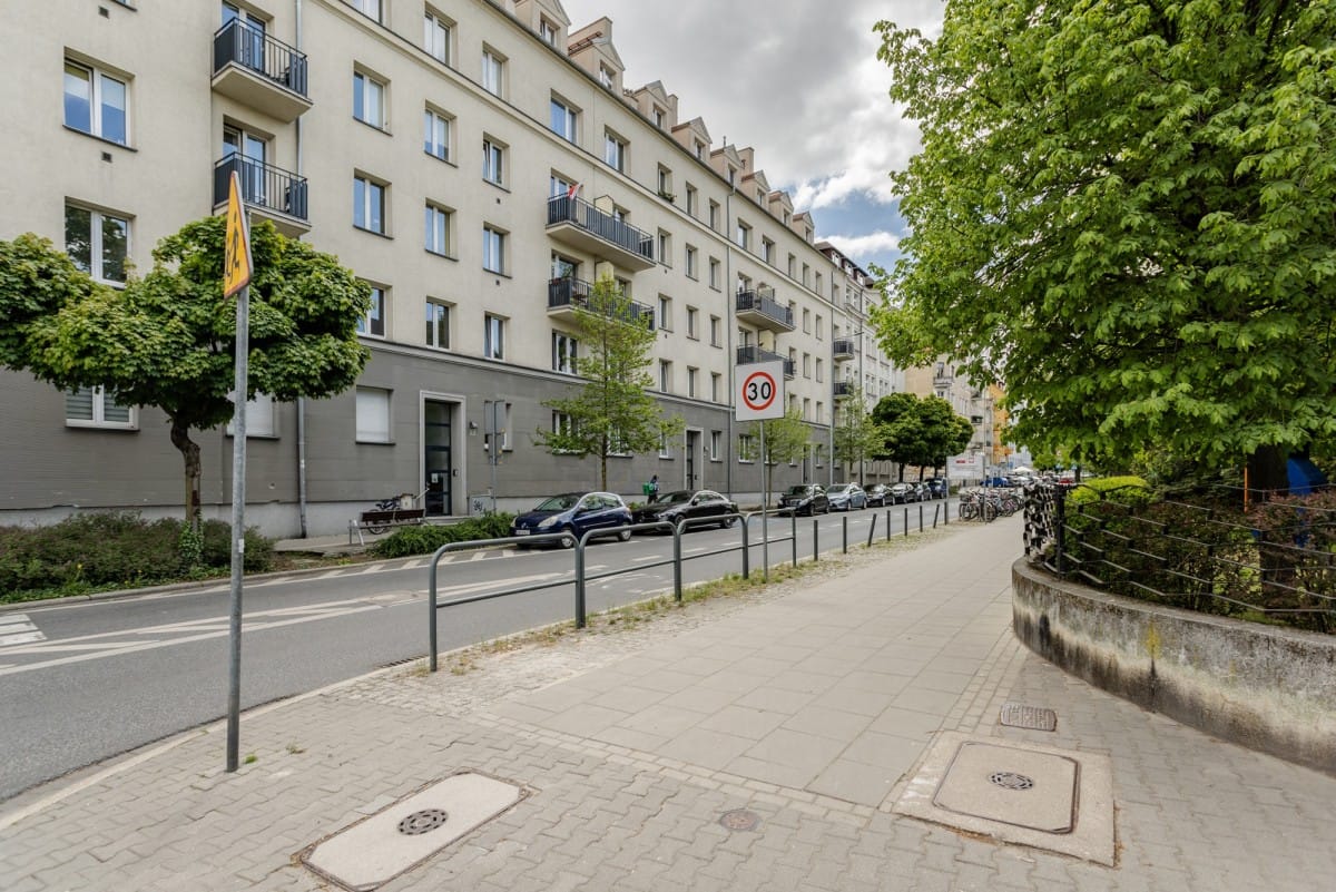 Mieszkanie 2 pokojowe na Sprzedaż