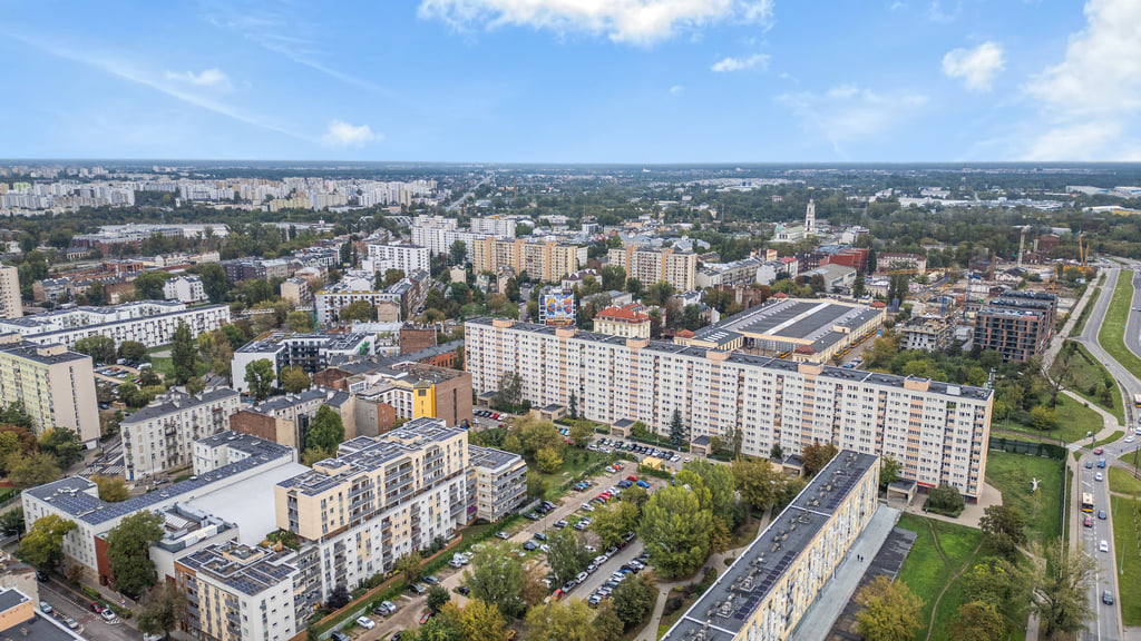 Mieszkanie 3 pokojowe na Sprzedaż