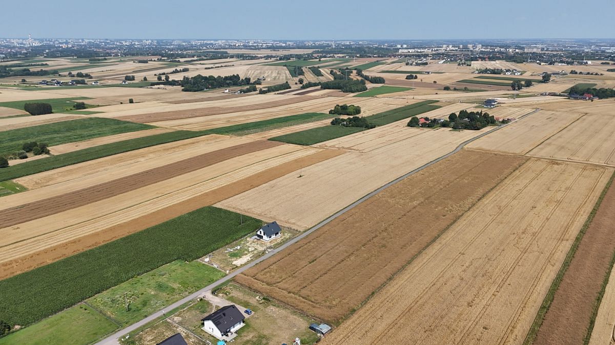 Działka  pokojowe na Sprzedaż