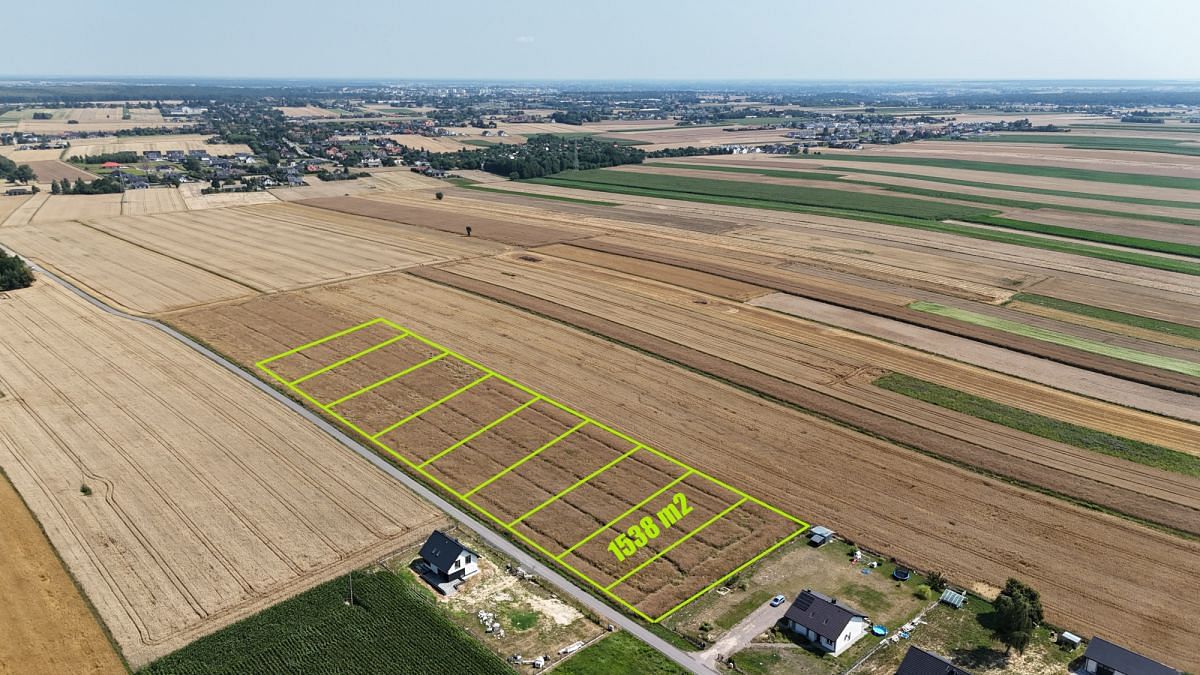 Działka  pokojowe na Sprzedaż