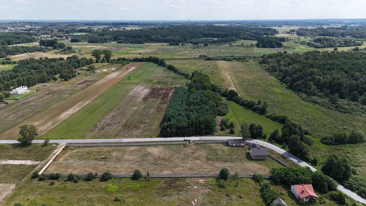 Działka  pokojowe na Sprzedaż