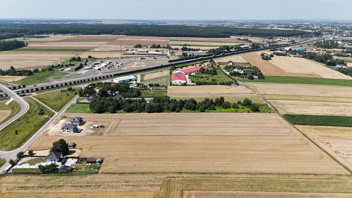 Działka  pokojowe na Sprzedaż