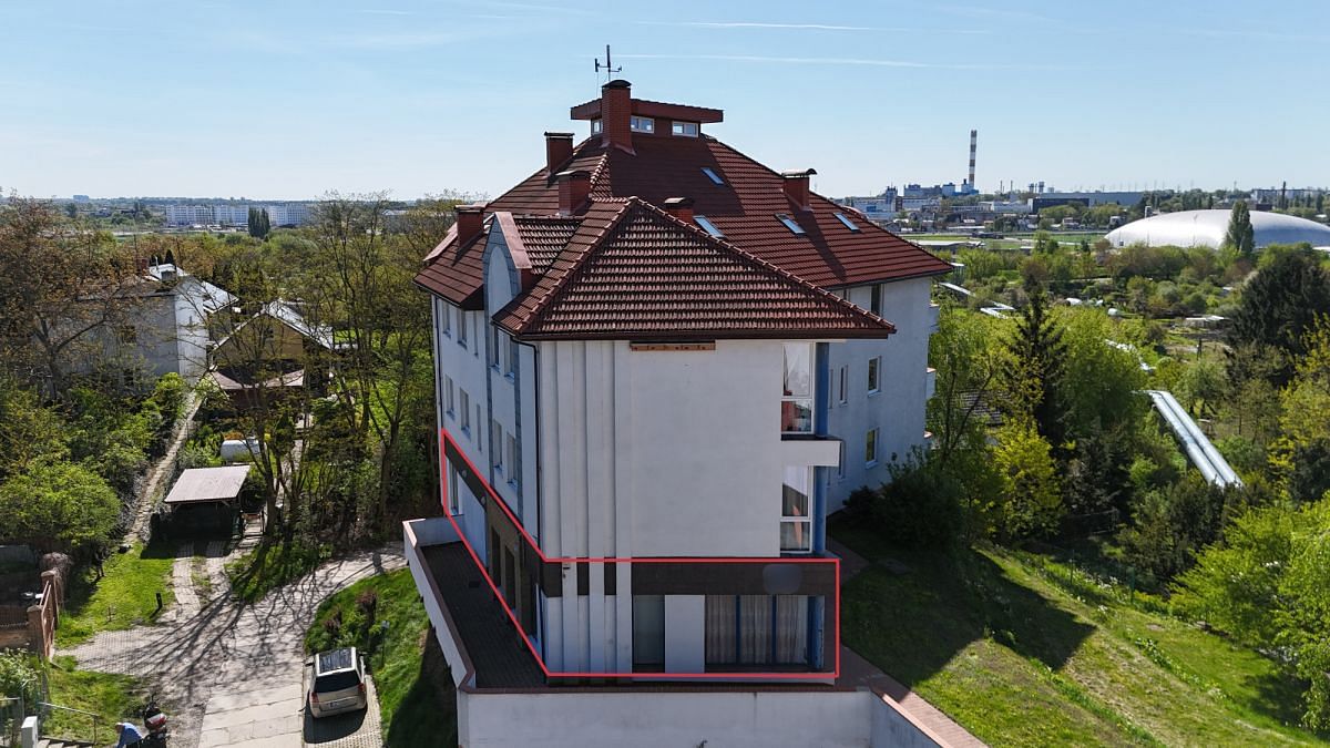 Mieszkanie 6 pokojowe na Sprzedaż