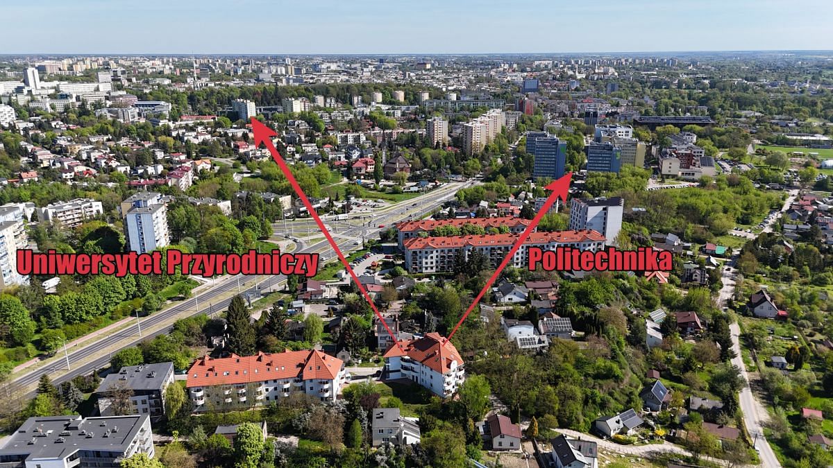 Mieszkanie 6 pokojowe na Sprzedaż