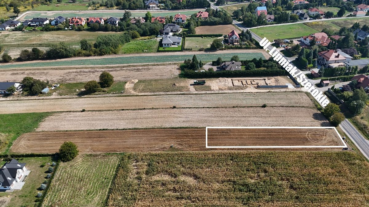 Działka  pokojowe na Sprzedaż