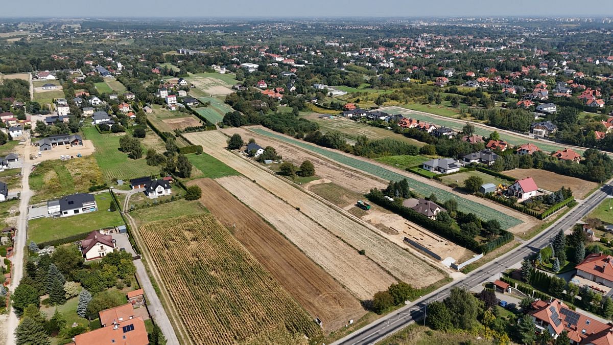 Działka  pokojowe na Sprzedaż