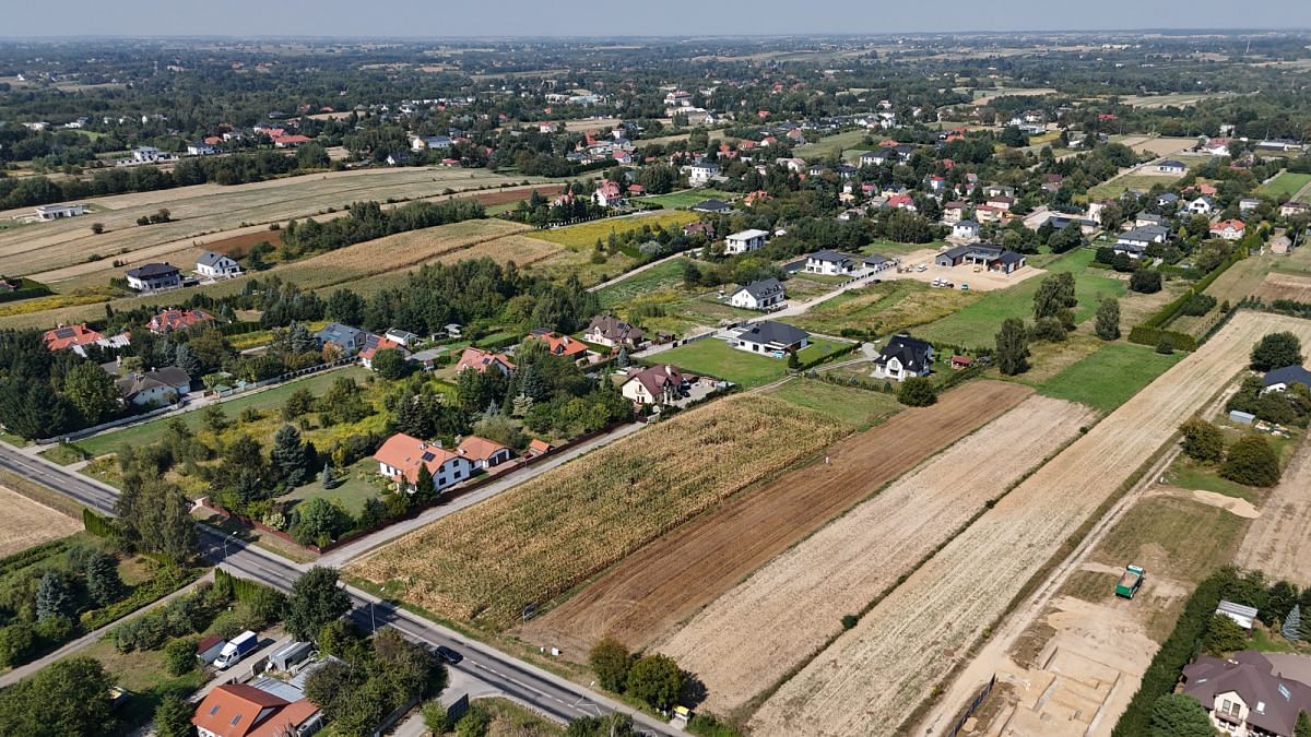 Działka  pokojowe na Sprzedaż