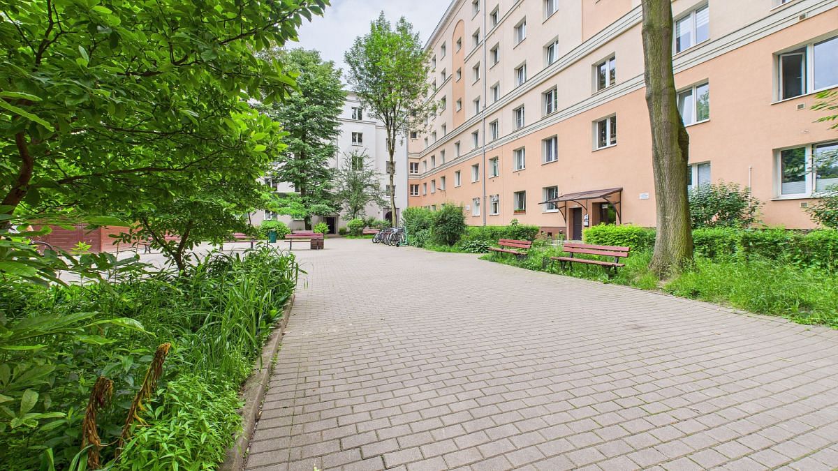 Mieszkanie 1 pokojowe na Sprzedaż