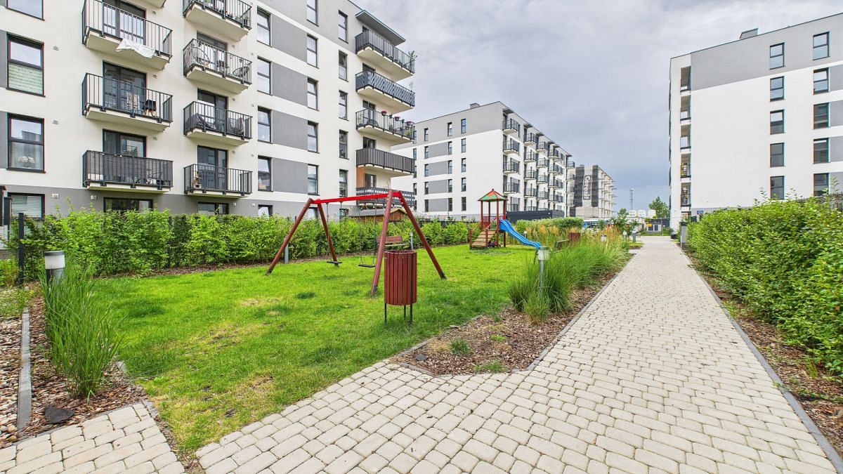 Mieszkanie 2 pokojowe na Sprzedaż