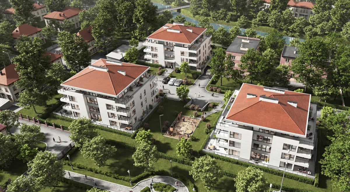 Mieszkanie 4 pokojowe na Sprzedaż