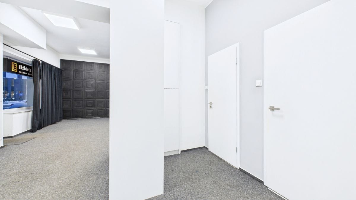 Lokal użytkowy  pokojowe na Wynajem