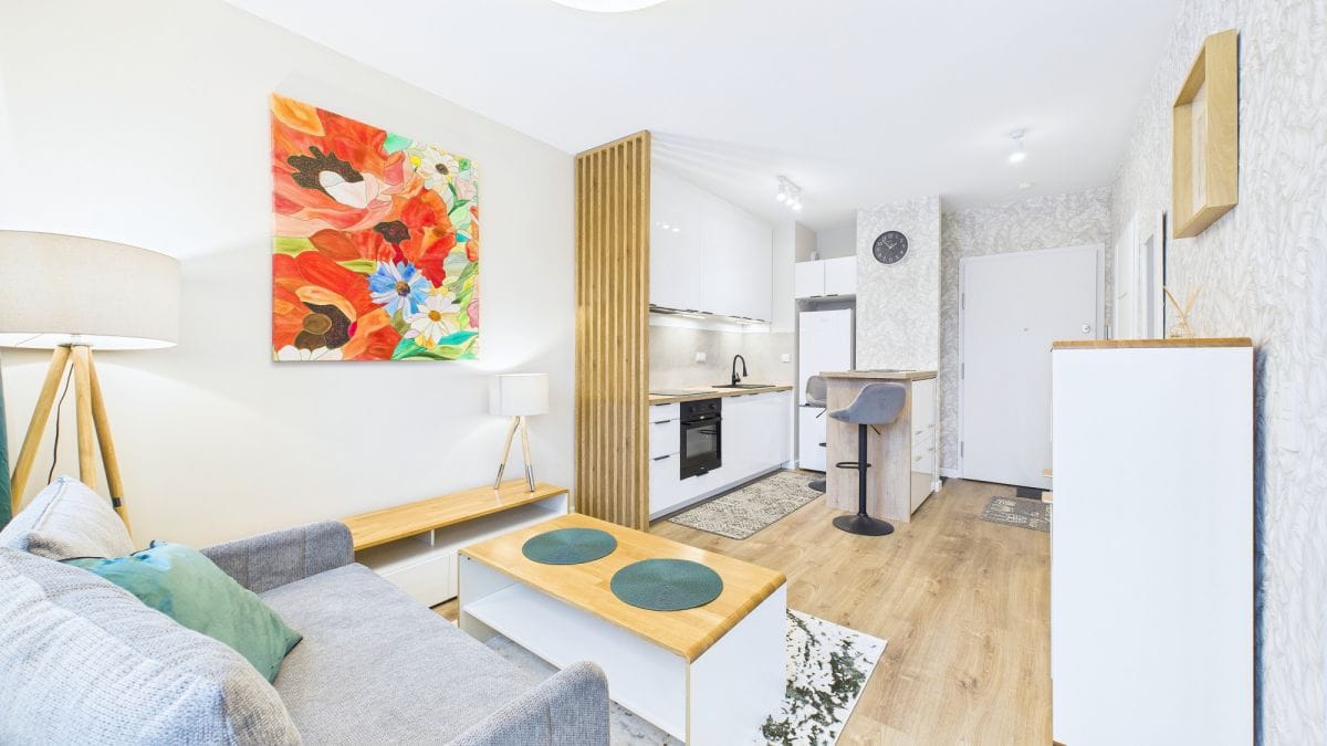 Mieszkanie 2 pokojowe na Wynajem