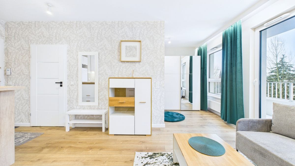 Mieszkanie 2 pokojowe na Wynajem