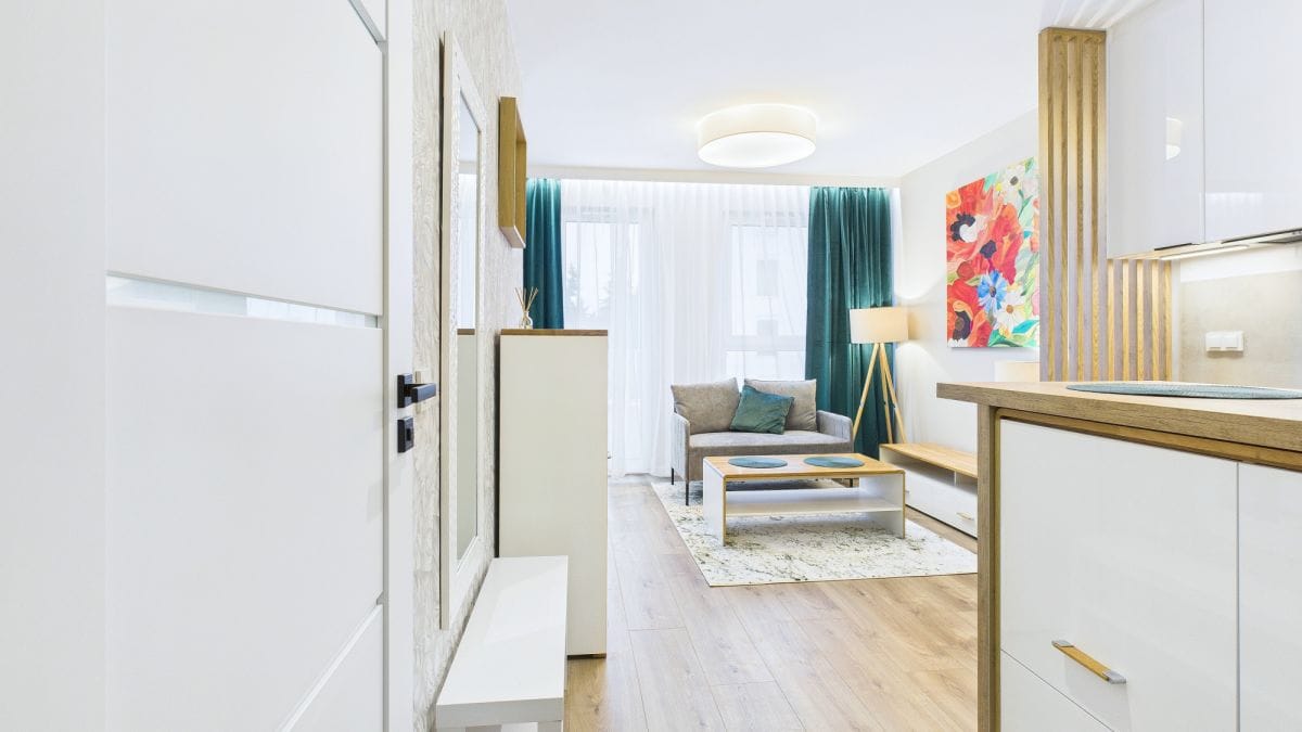 Mieszkanie 2 pokojowe na Wynajem