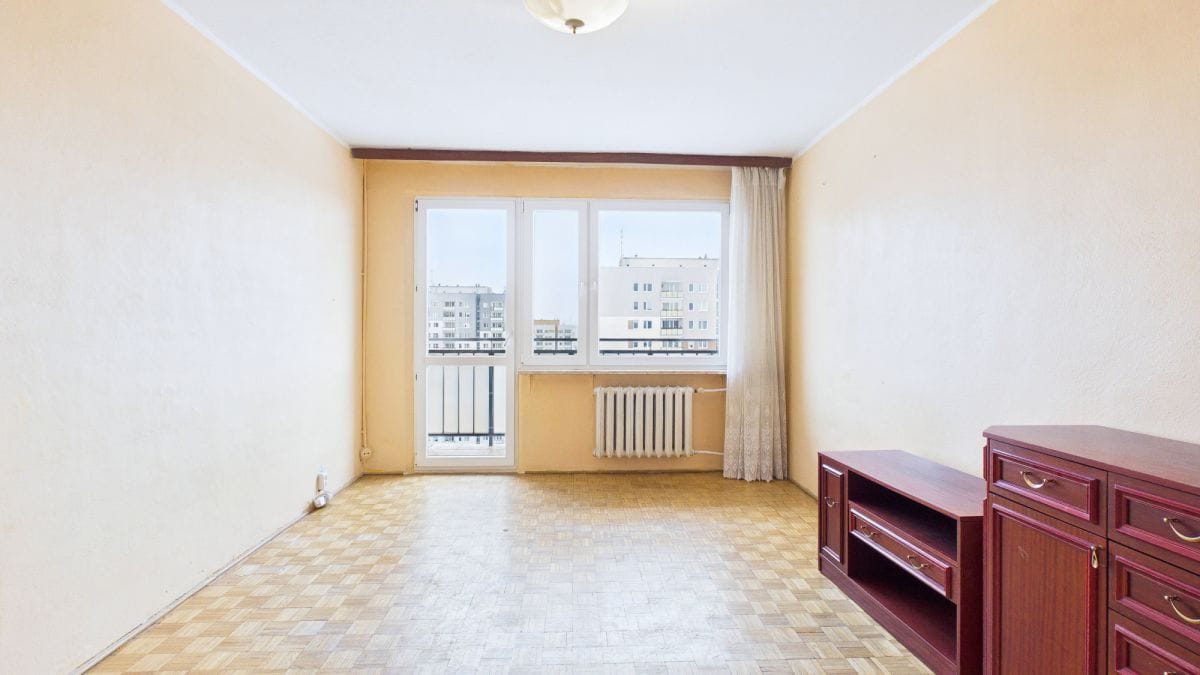 Mieszkanie 2 pokojowe na Sprzedaż