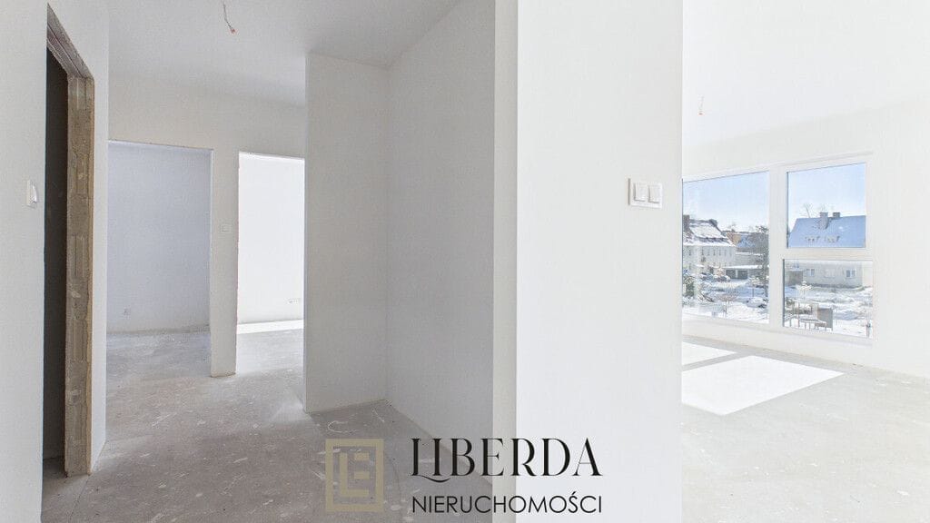 Mieszkanie 3 pokojowe na Sprzedaż