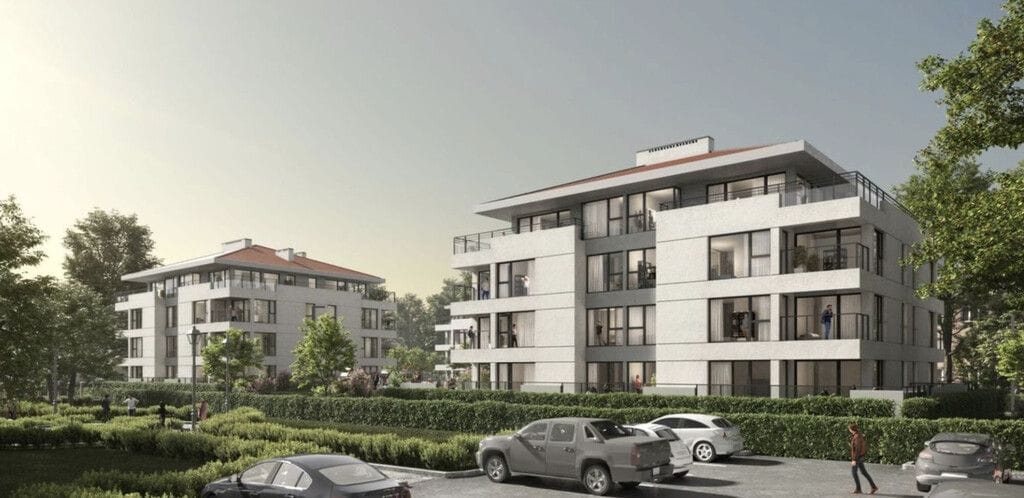 Mieszkanie 3 pokojowe na Sprzedaż