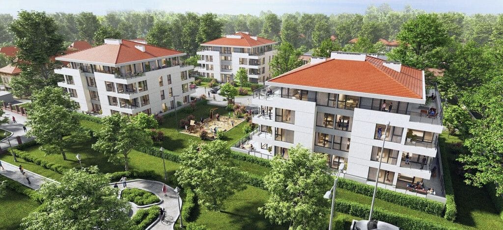 Mieszkanie 4 pokojowe na Sprzedaż