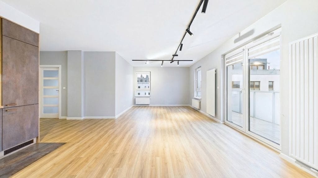 Mieszkanie 3 pokojowe na Sprzedaż