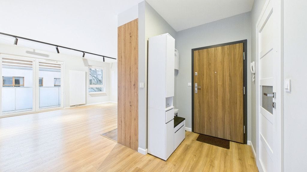 Mieszkanie 4 pokojowe na Sprzedaż