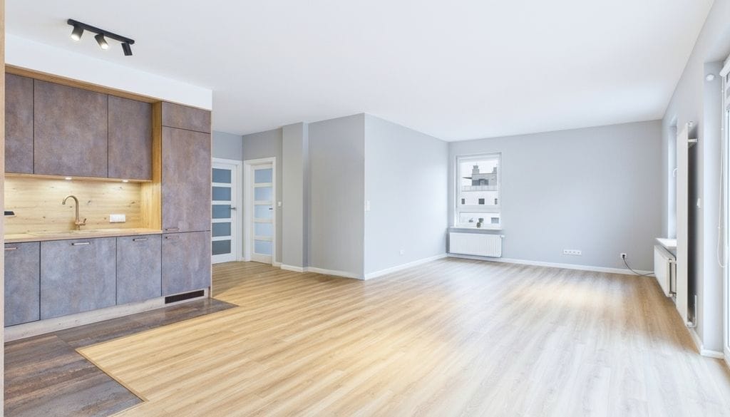 Mieszkanie 4 pokojowe na Sprzedaż